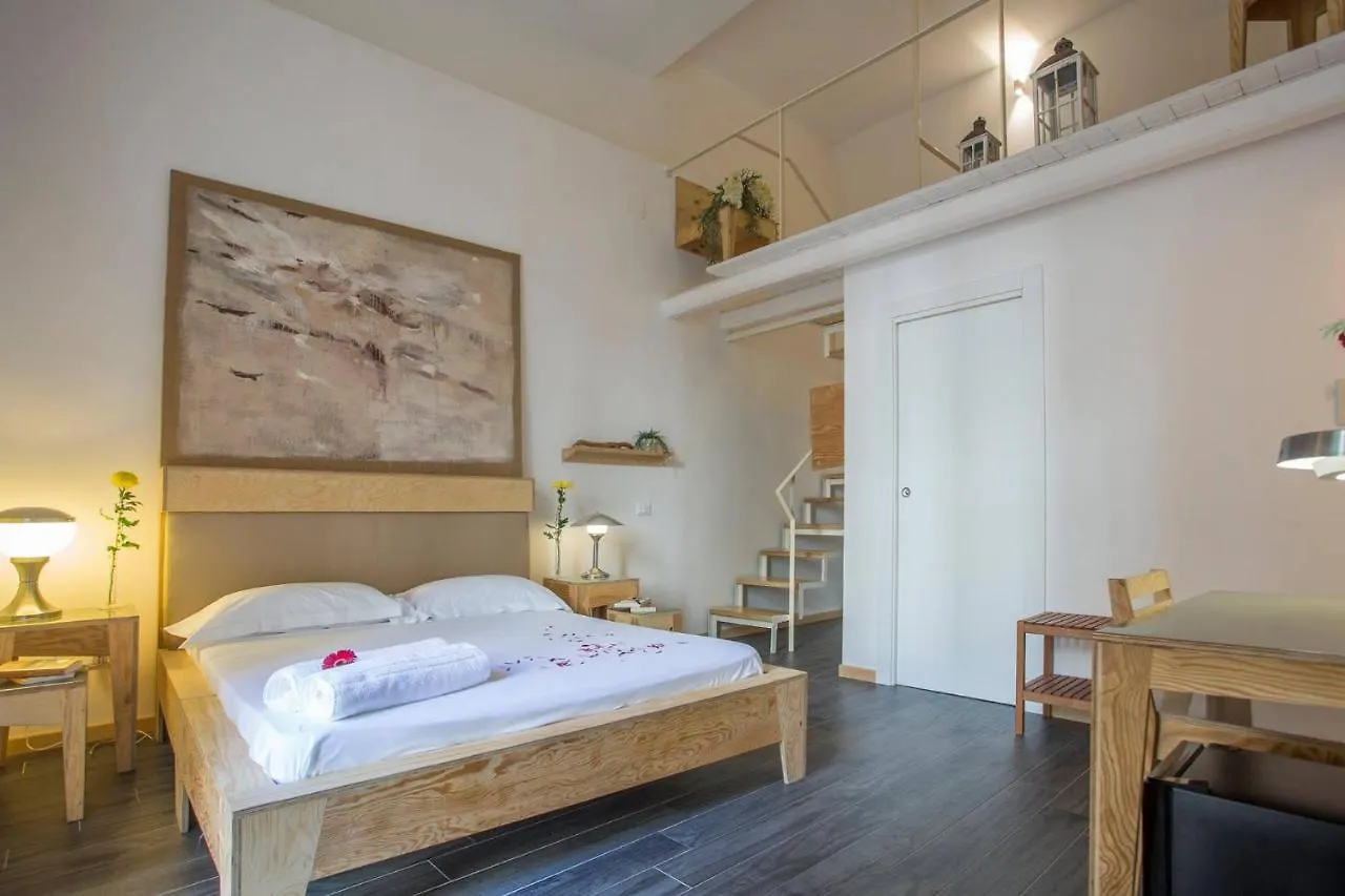 *** Bed & Breakfast Aquarooms Luxury Suites Palermo Italia