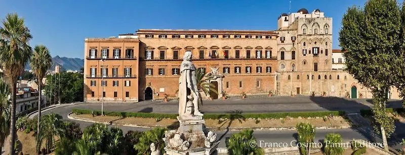Aquarooms Luxury Suites Palermo