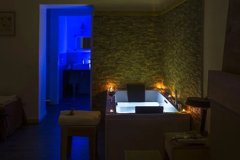 Bed & Breakfast Aquarooms Luxury Suites Palermo