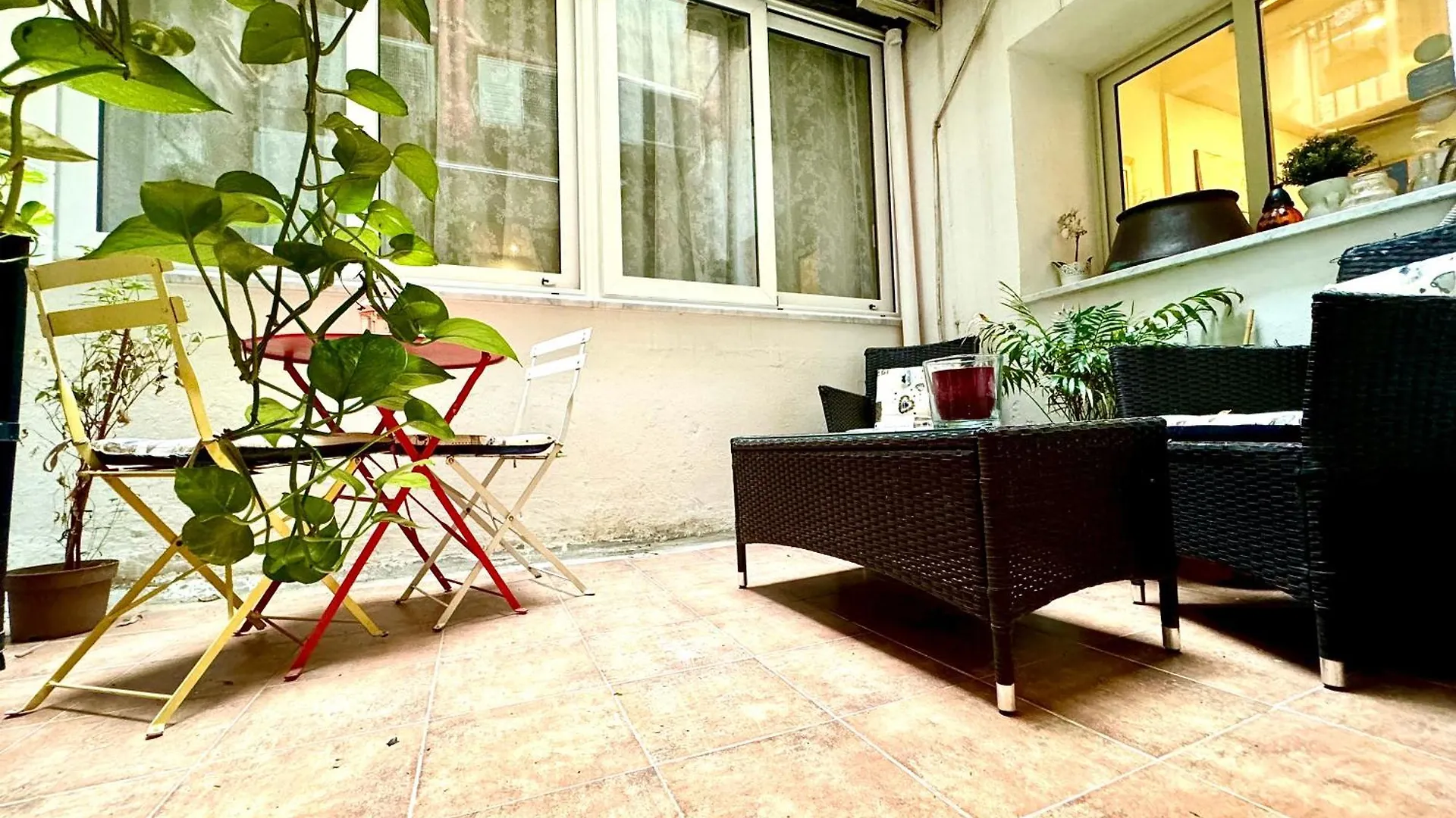 Aquarooms Luxury Suites Palermo 3*,