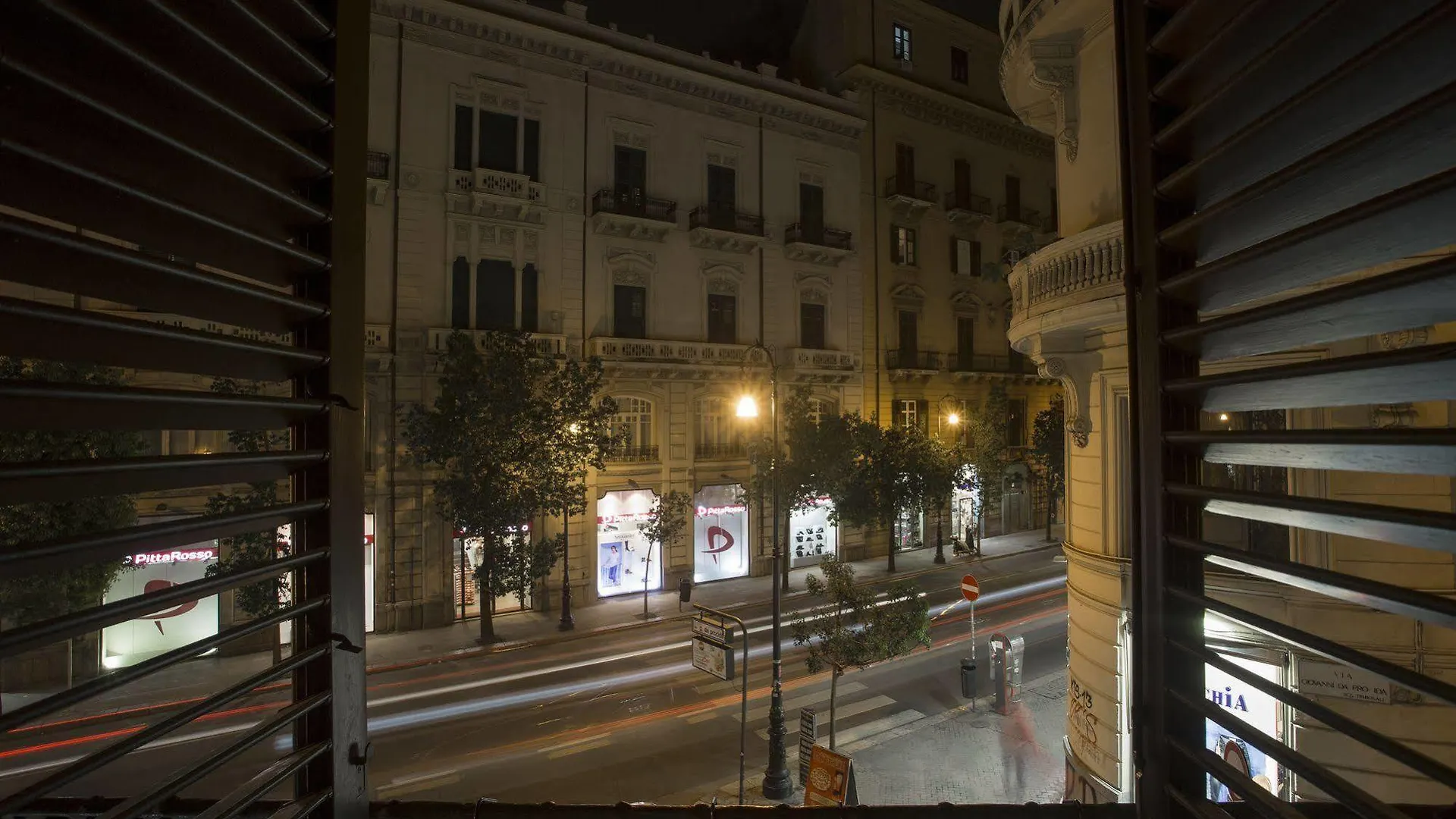Aquarooms Luxury Suites Palermo