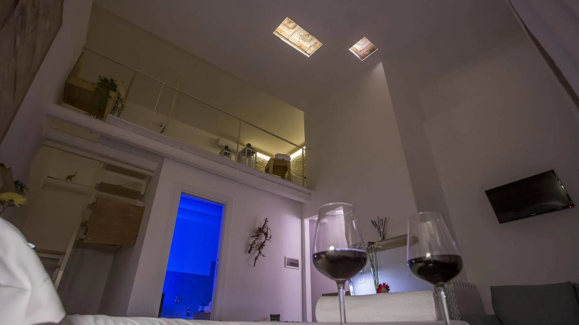 Aquarooms Luxury Suites Palermo Bed & Breakfast
