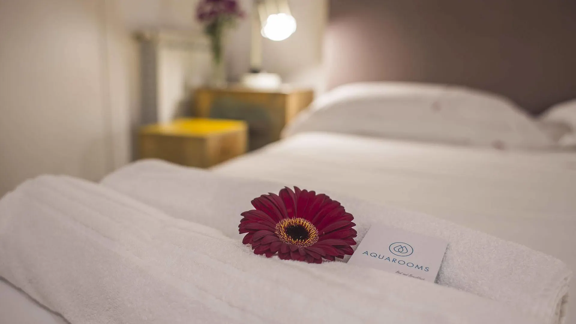 Aquarooms Luxury Suites Palermo Bed & Breakfast