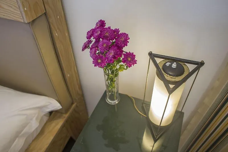 Aquarooms Luxury Suites Palermo Italy