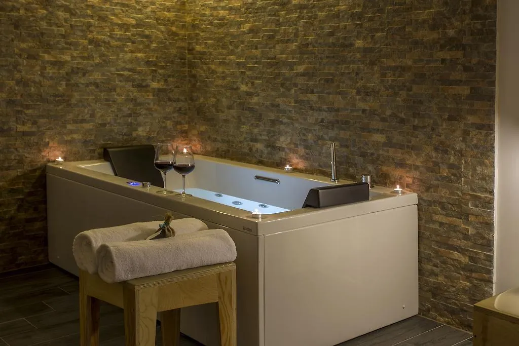 Aquarooms Luxury Suites Palermo Bed & Breakfast