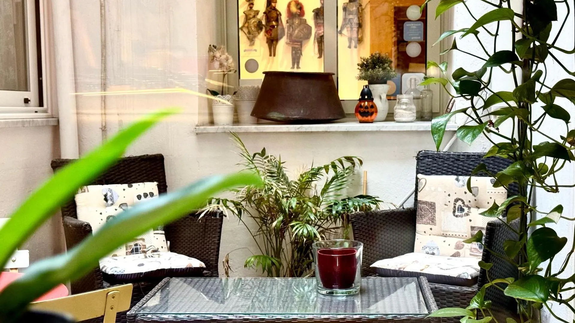 *** Bed & Breakfast Aquarooms Luxury Suites Palermo Italy