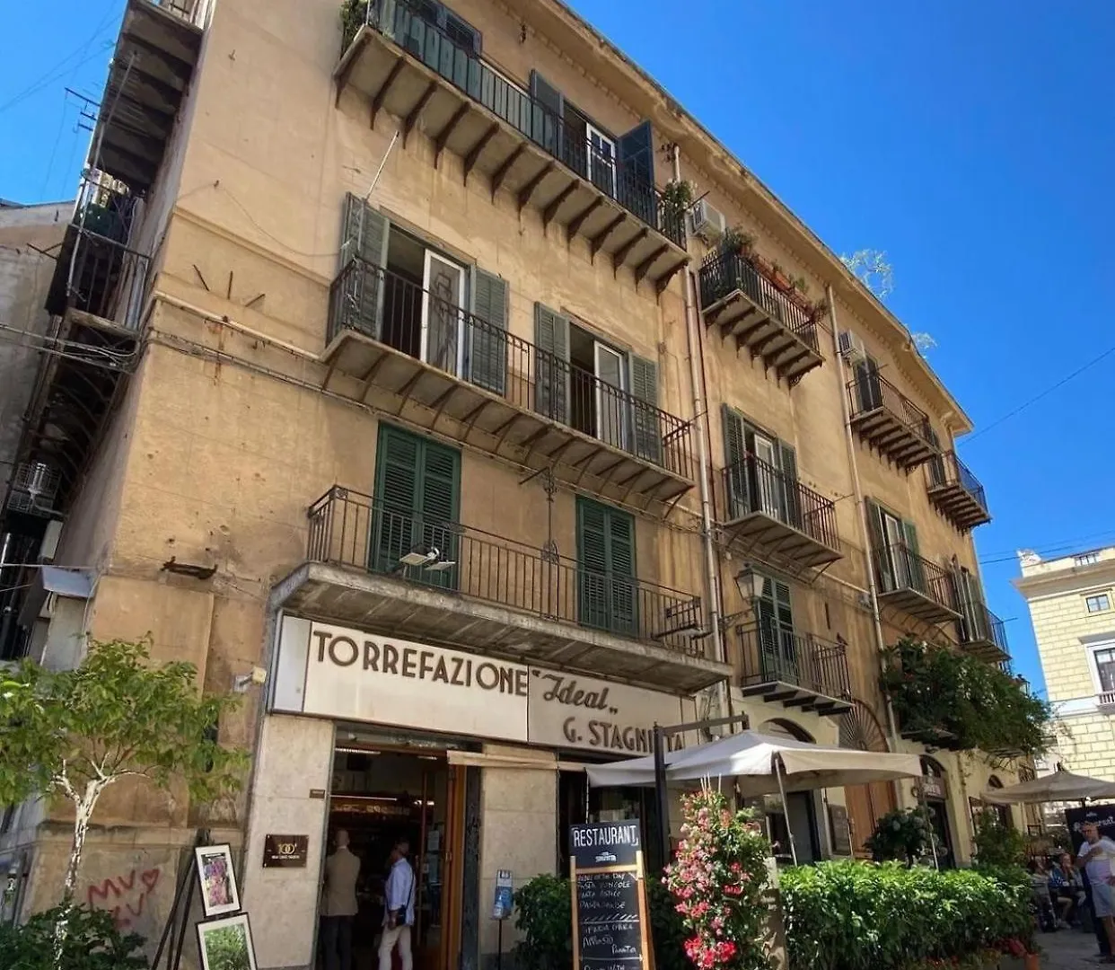 Aquarooms Luxury Suites Palermo