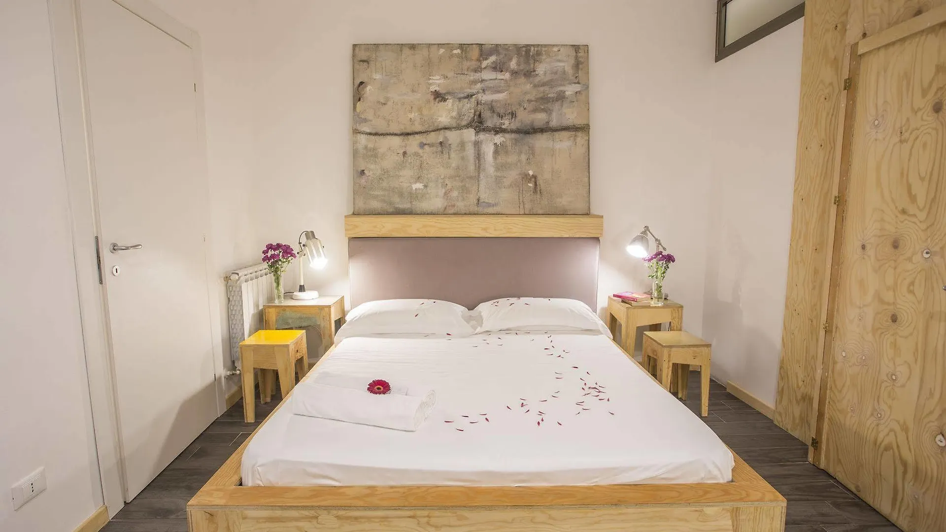 Aquarooms Luxury Suites Palermo